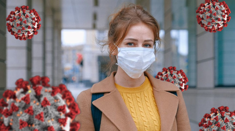 Штраф за відсутність маски: де і як штрафуватимуть українців