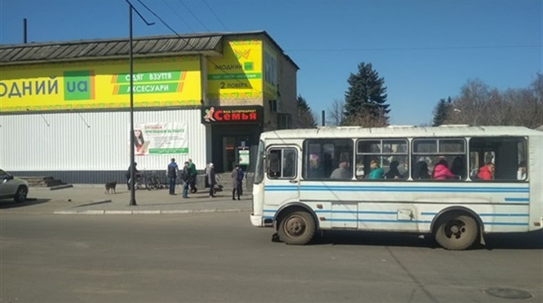 З роботи додому: в Попасній курсуватиме черговий автобус