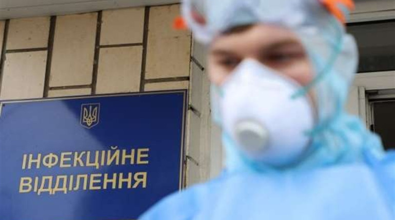 Епідемія на Переяславщині: за місяць померло удвічі більше пацієнтів з "короною" 