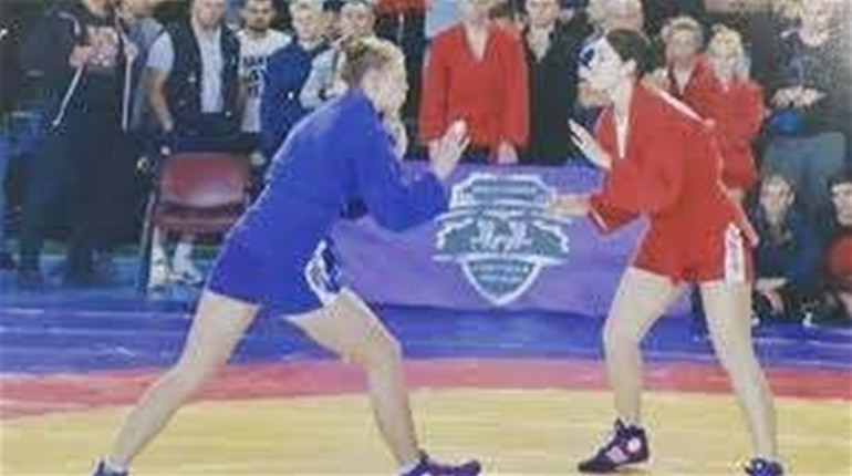 Калушанка Марія Куневич завоювала срібло на чемпіонаті світу із боротьби самбо