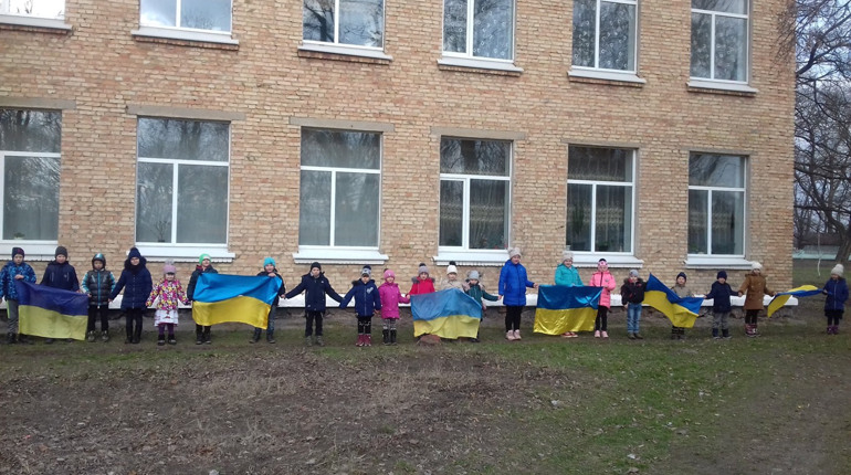 У Вовчкові на Переяславщині злодії обікрали школу 