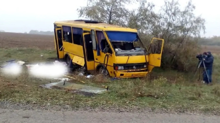 Під вартою без права внесення застави. Водієві автобусу Херсон — Садове обрали запобіжний захід