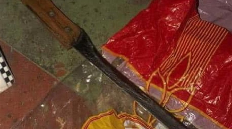 На Переяславщині чоловік ударив дружину ножем