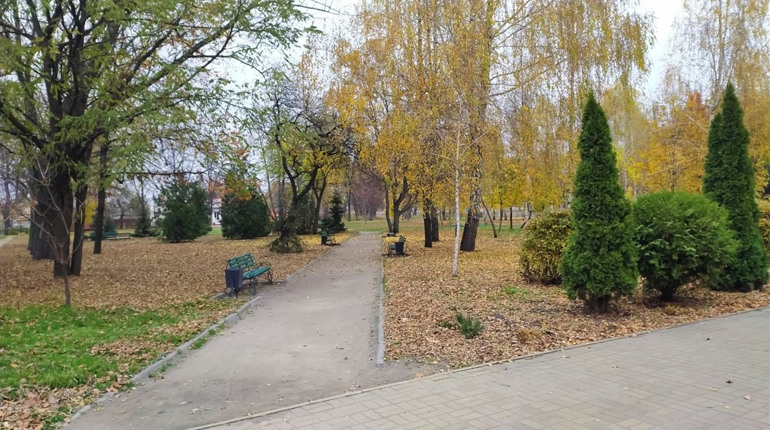 Як же тут затишно...