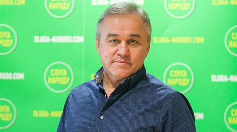 Олександр Палагута: "Спільними зусиллями побудуємо успішну громаду"