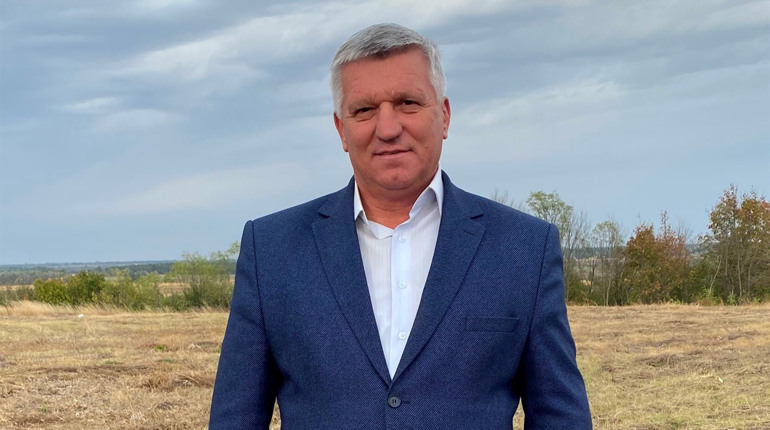 Василь Вовчанівський: "Працюватиму для всіх людей без винятку"