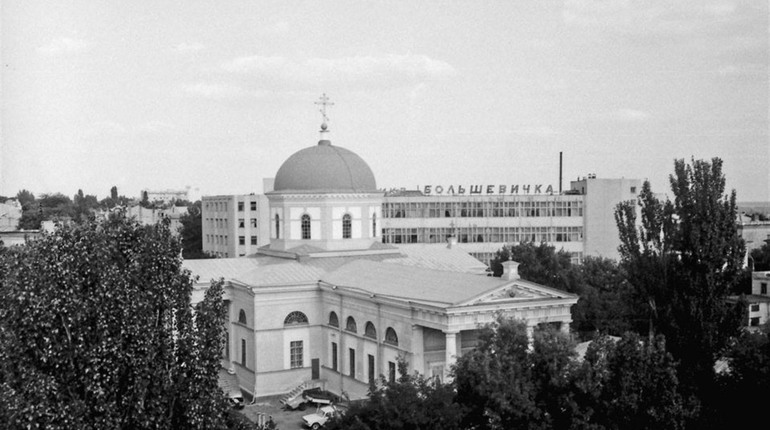 Яким був Херсон у 1993 році? Ми знайшли цікаве відео. Подивимось разом?