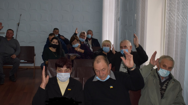 Чи почують "наверху" запит депутатів Нижньосірогозької райради про долю відділення поліції?
