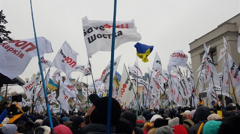 Верховна рада не відтермінувала РРО для ФОПів