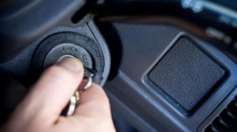 У гадячанина з власного подвір’я вкрали автомобіль