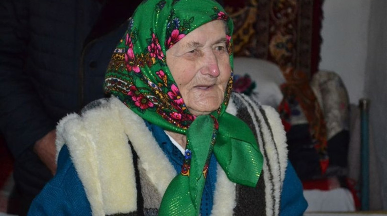 Жителька Ніжинського району відсвяткувала свій 107-й день народження