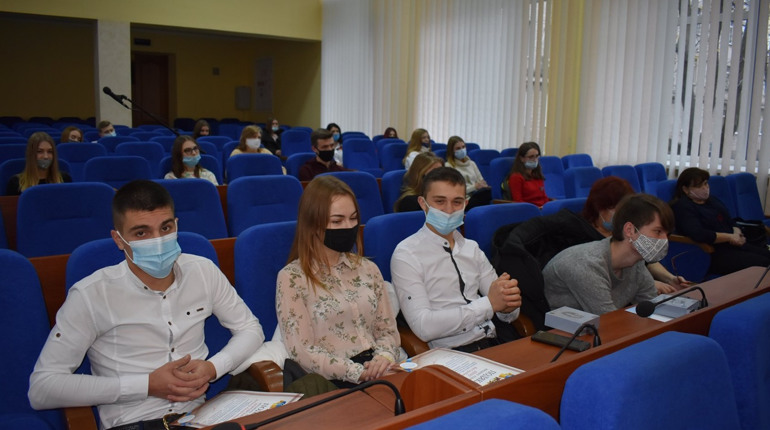За досягнення у спорті, навчанні та громадському житті: у Новограді відзначили найкращих студентів 