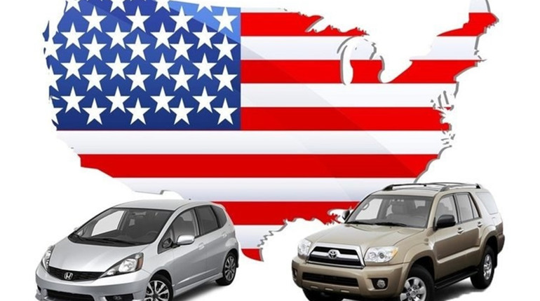 Як відбувається купівля автомобілів з США