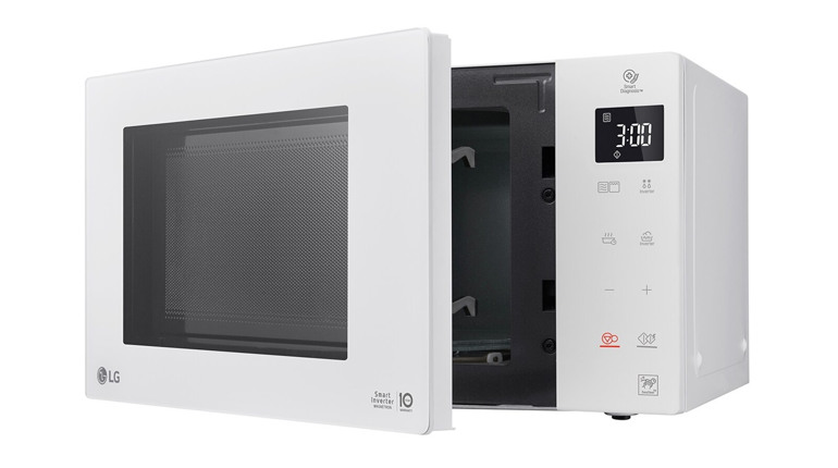 Микроволновка LG MH6595GIH