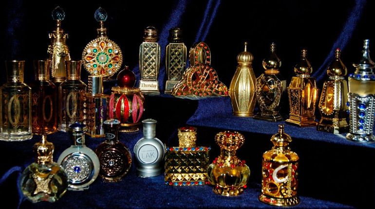 Арабская парфюмерия и секрет использования