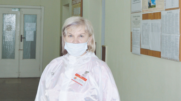 Зараз хворі переносять коронавірус важче, ніж навесні і влітку, каже лікарка  Ольга Смикало
