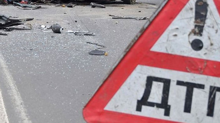 П'ятниця, 13-те. Водія, який спричинив ДТП під Наумівкою і зник з місця пригоди, знайшли одразу