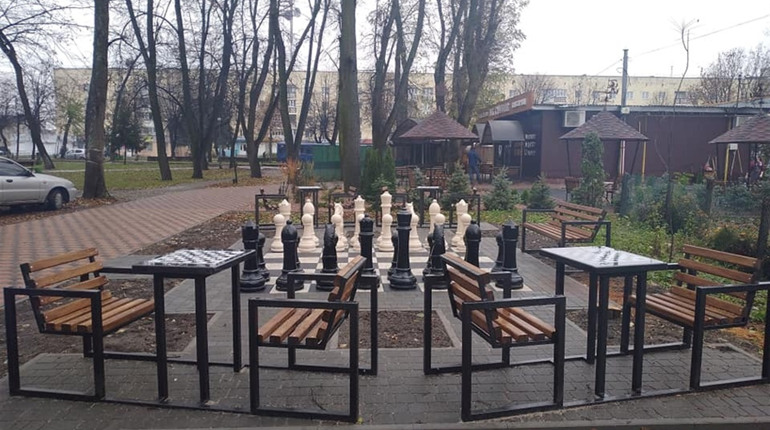 У Новограді реалізували ще один проєкт торішнього бюджету участі
