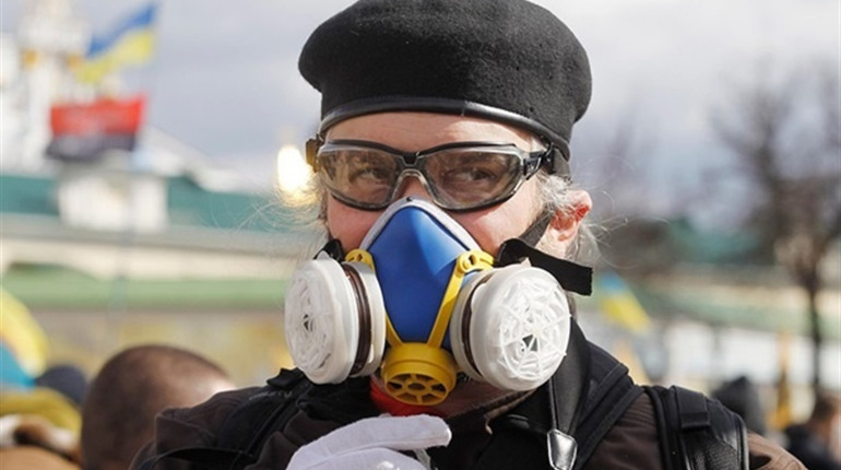 Відсьогодні за маску на підборідді або її відсутність нетішинців почнуть штрафувати
