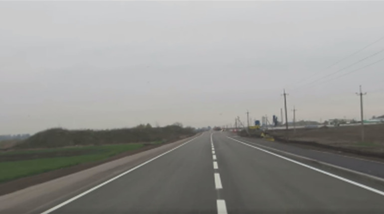 Рух об'їзною дорогою довкола Старокостянтинова відкрито