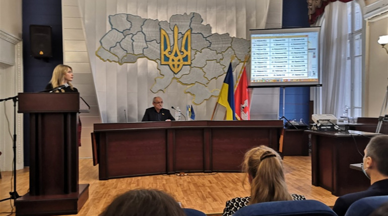 «Спортивні» гроші з бюджету Переяслава перенаправили на ліки