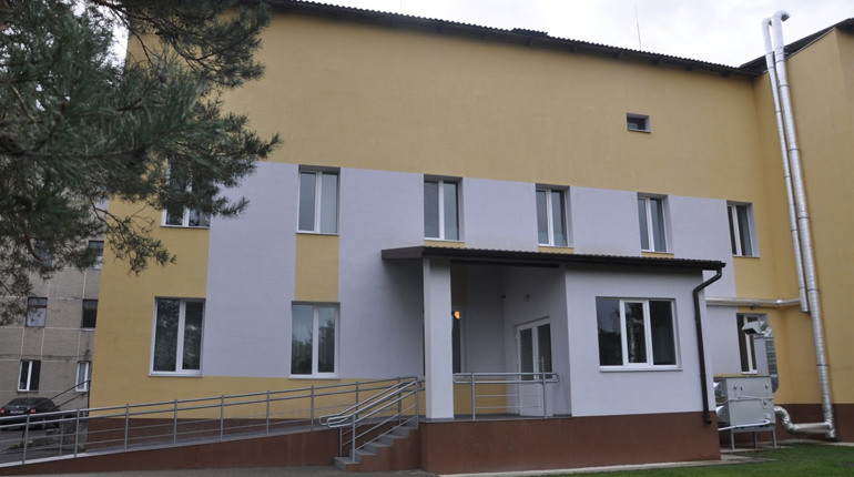 "У вас є три тижні": у Сарнах проінспектували кардіоцентр