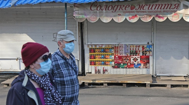 Коронавірус на Сірогозщині: інформація за станом на 13 годину 26 листопада