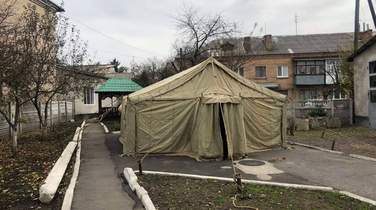 Новини громади за 23-29 листопада: про новий центр Збройних Сил, першу сесію і зиму, що на порозі