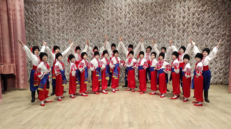 Як підтримати шосткинський колектив «лайком» на всеукраїнському конкурсі ?