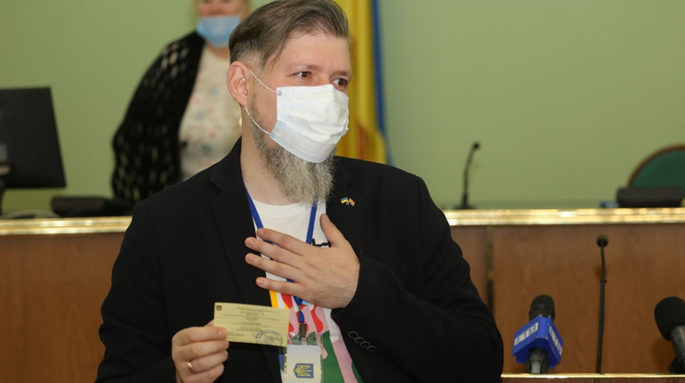 Перша сесія відбулась в новообраній раді Херсонського району. Чим займатиметься нова рада?
