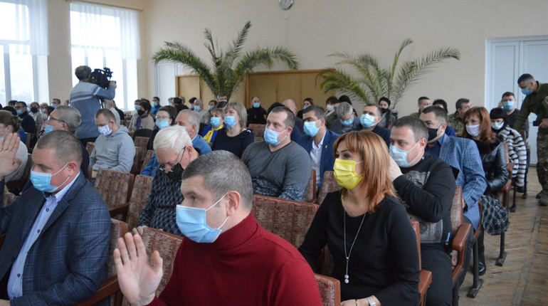  Балтська міська рада VІІІ скликання: стало відомо склад депутатських комісій