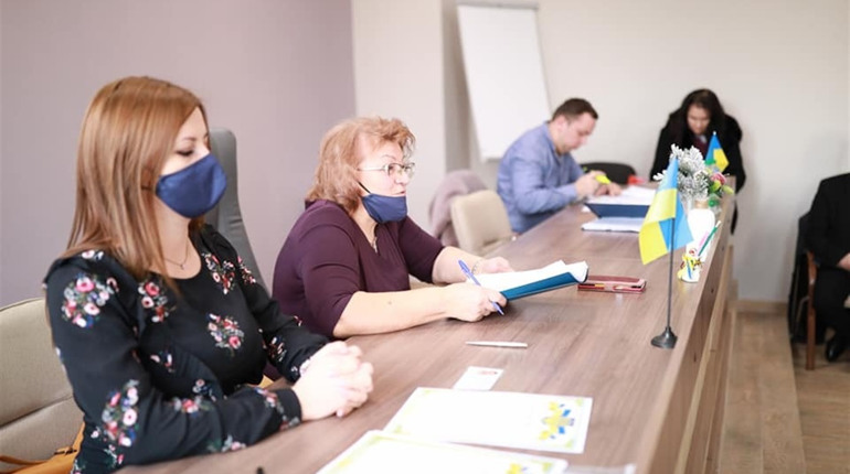 Переформатована Заводська ОТГ, що на Чортківщині, провела свою першу сесію 
