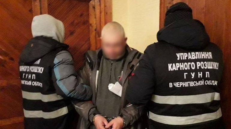 Вбивство у Вертіївці розкрито по гарячих слідах