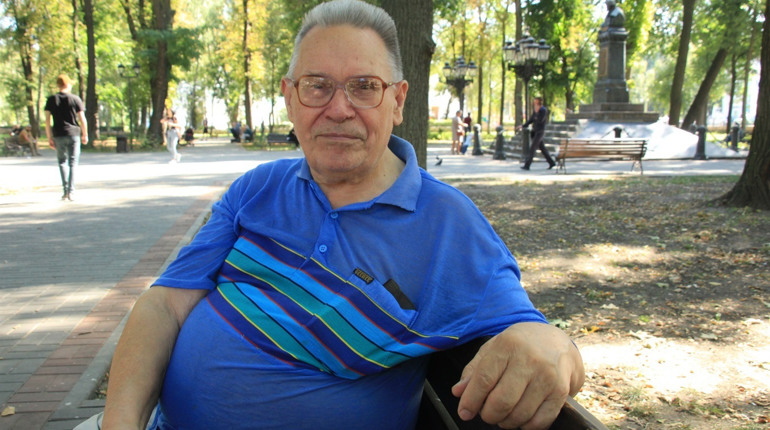 На 85 році життя пішов у вічність Віктор Харитонович Абузяров, кінорежисер, письменник