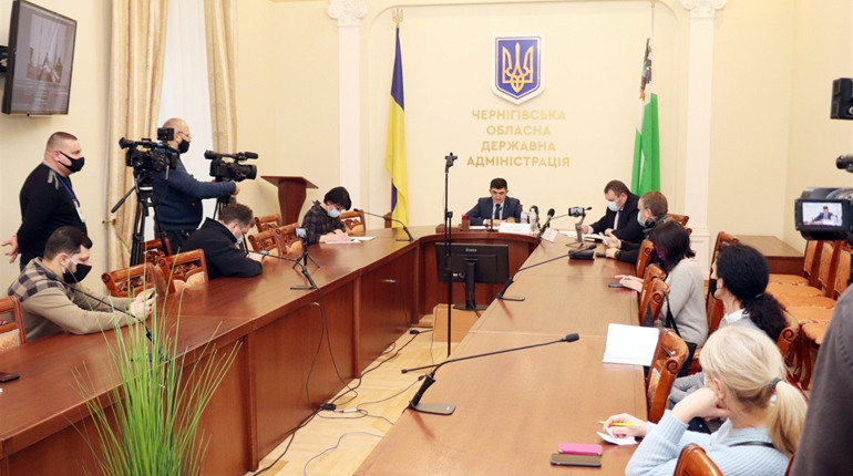 У Менській лікарні всі місця для хворих на COVID-19 заповнені
