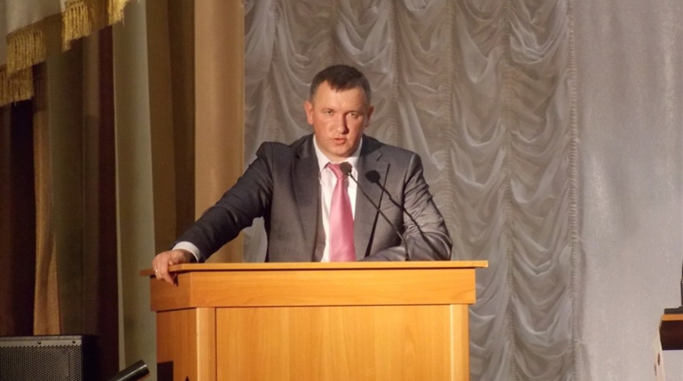 Головою Калуської райради обрали Михайла Лавріва, заступники —  Андрій Паньків та Микола Філіпович