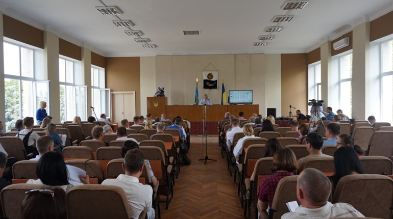 Депутати остаточно визначились. Склад шосткинської міської ради оновився на 70% 