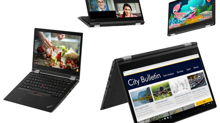 Новые грани успеха с бизнес-ноутбуками Lenovo