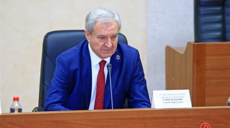 Новий голова Одеської ОДА Сергій Гриневецький офіційно приступив до роботи. Кого бере в свою команду