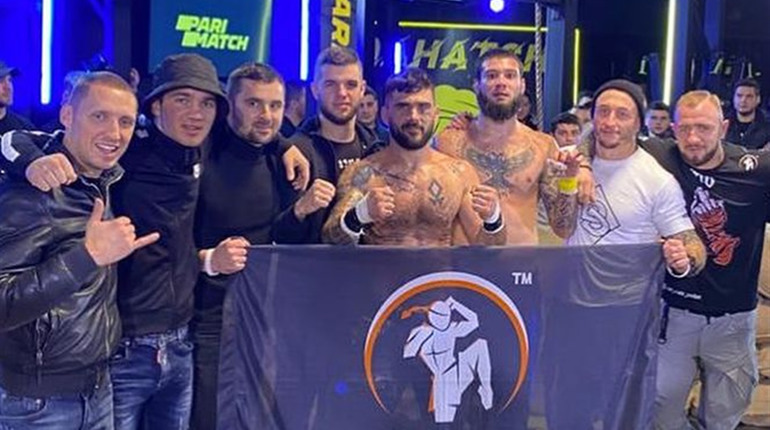 Поборов голими руками: Антон Радько виграв черговий двобій