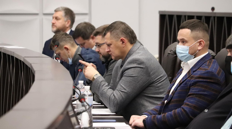 До постійних комісій Тернопільської обласної ради увійшло троє депутатів від Чортківщини