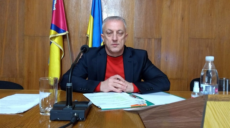 4 грудня триває ІІ пленарне засідання чергової 2-ї сесії Первомайської міської ради: прямий ефір