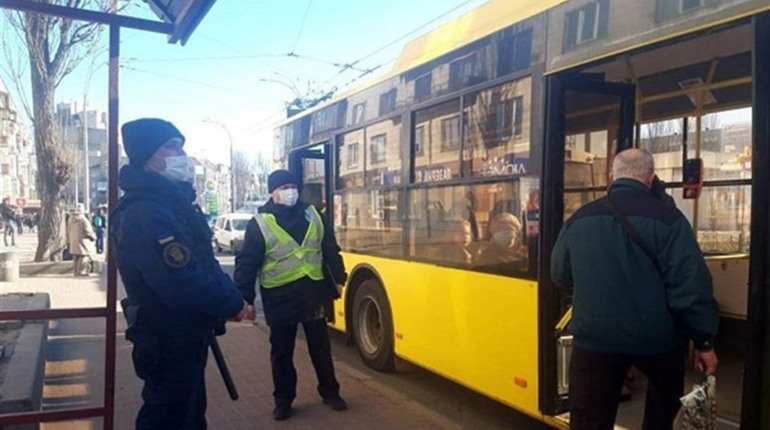 У Кабміні сказали, як працюватиме транспорт у разі посилення карантину
