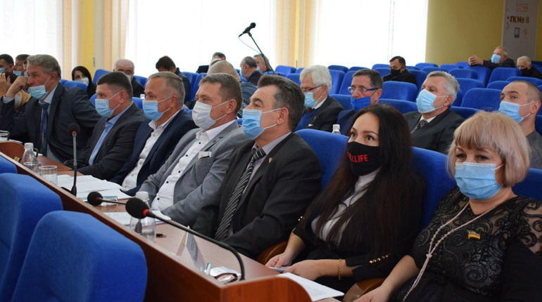 Скільки фракцій утворилось у районній раді