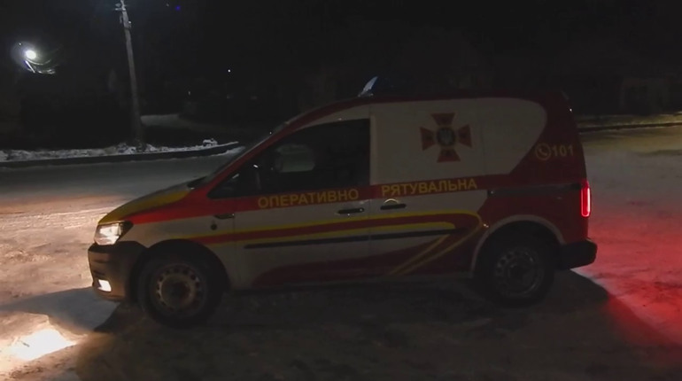 Гадяцькі рятувальники отримали сучасний спеціальний аварійно-рятувальний автомобіль