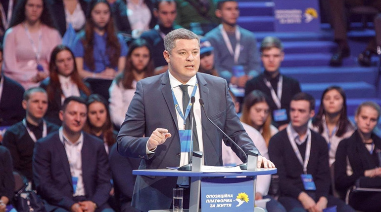 Обрано заступників голови Херсонської облради. Одним із них став Єгор Устинов 
