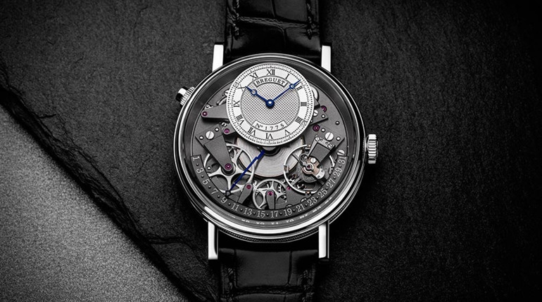 Кращі годинники Breguet 
