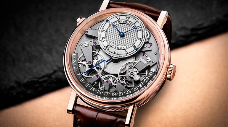 Найкращі годинники Breguet 