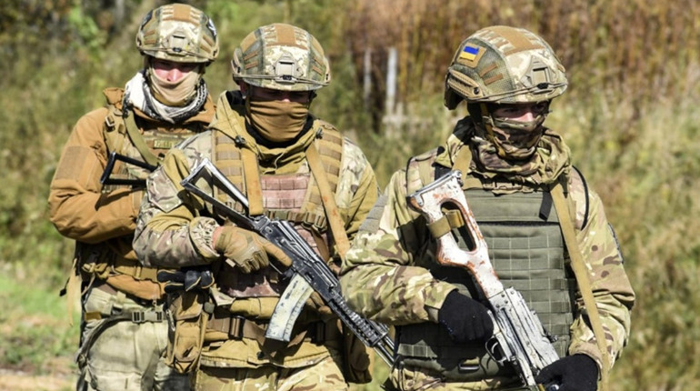 Що ви знаєте про українську армію? Тест