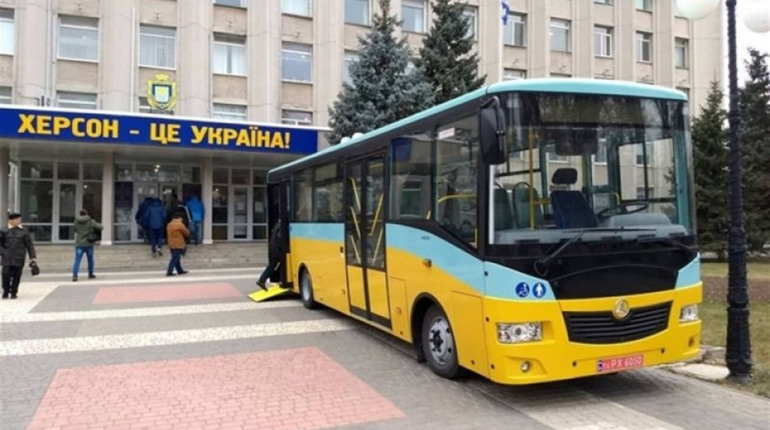 Новообрані херсонські депутати спробують повернути пільги на проїзд у громадському транспорті